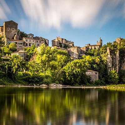 Canyoning et activités de pleine nature autour de Balazuc en Ardèche