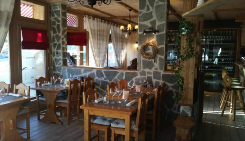 Restaurant L’Entracte à Les Deux Alpes
