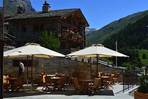 Restaurant Restaurant l’Atelier d’Edmond (Le Fornet) à Val d'Isère